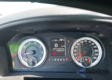 2014 Ram 1500 Express from USA, damaged, VIN 1C6RR6FT0ES172730